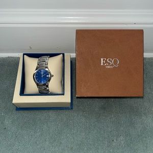 ESQ Swiss Watch